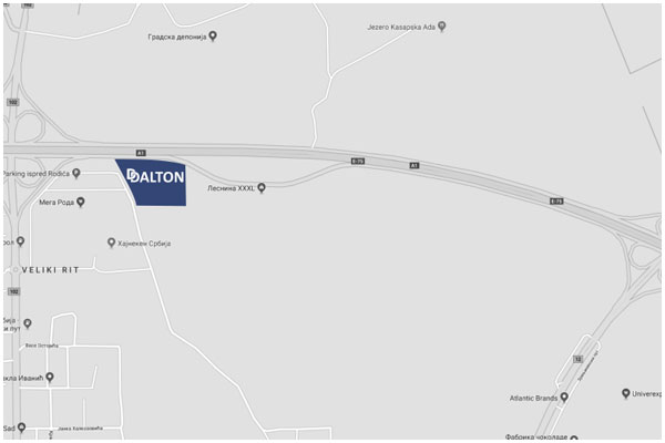 d-dalton---mapa-4 GRAĐEVINSKO ZEMLJIŠTE