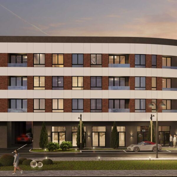 DALTON - Zgrada u Ćirila i Metodija 60 DALTON - Zgrada u Ćirila i Metodija 60