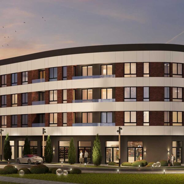 DALTON - Zgrada u Ćirila i Metodija 60 DALTON - Zgrada u Ćirila i Metodija 60