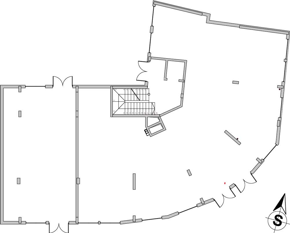 DALTON - Zgrada u Ćirila i Metodija 60 - lokali DALTON - Zgrada u Ćirila i Metodija 60 - lokali