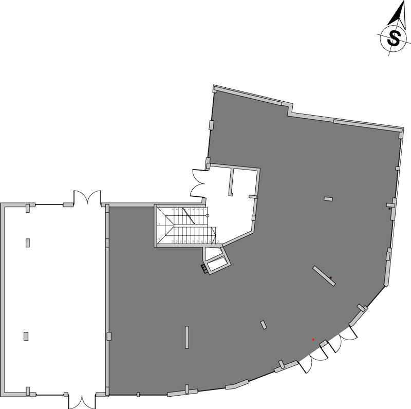 DALTON - Zgrada u Ćirila i Metodija 60 - Lokal 01