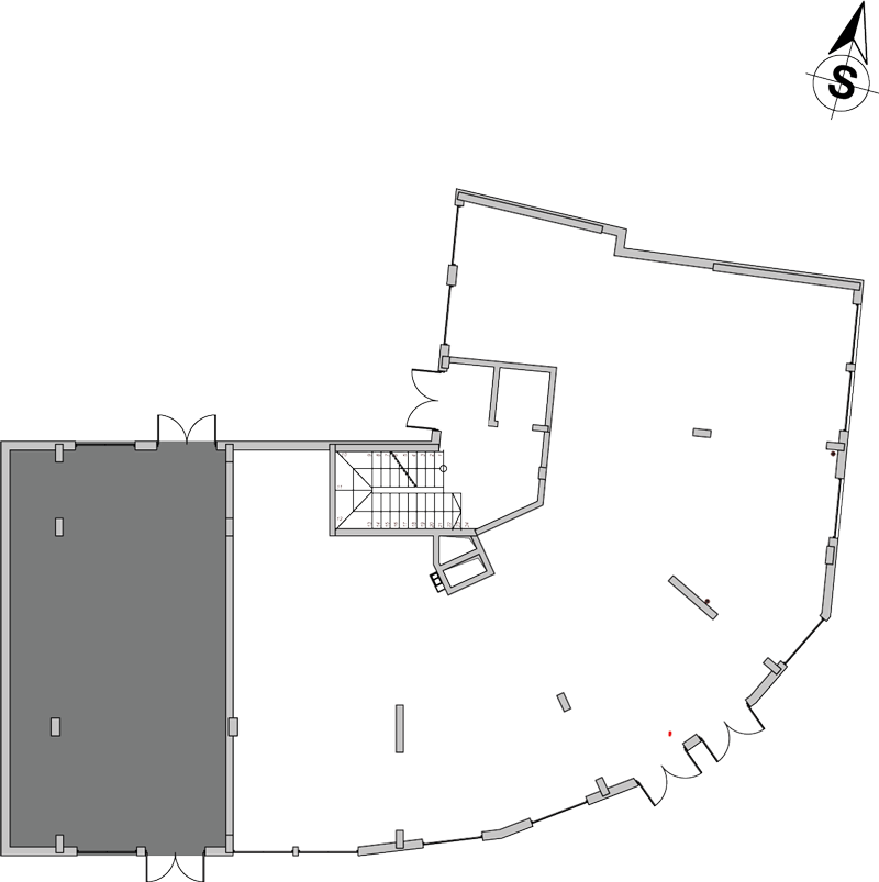 DALTON - Zgrada u Ćirila i Metodija 60 - Lokal 02 DALTON - Zgrada u Ćirila i Metodija 60 - Lokal 02