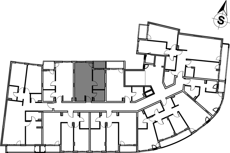 DALTON - Zgrada u Ćirila i Metodija 60 - Stan 02-11-20