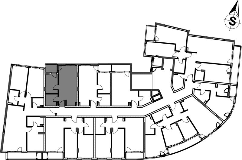 DALTON - Zgrada u Ćirila i Metodija 60 - Stan 03-12-21