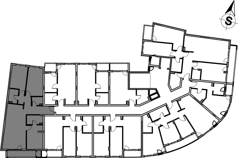 DALTON - Zgrada u Ćirila i Metodija 60 - Stan 04-13-22