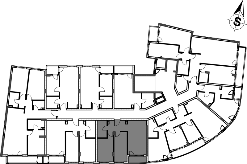DALTON - Zgrada u Ćirila i Metodija 60 - Stan 06-15-24